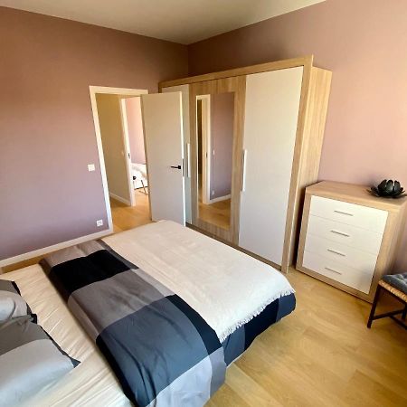 Appartements Gustav Brusel Exteriér fotografie