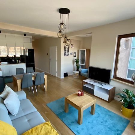 Appartements Gustav Brusel Exteriér fotografie