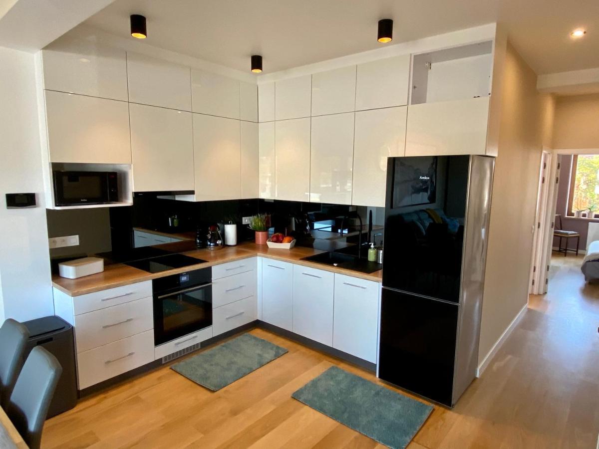 Appartements Gustav Brusel Exteriér fotografie
